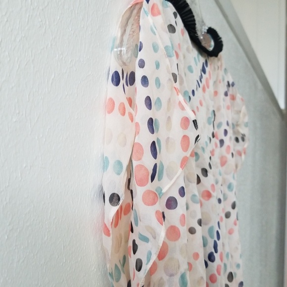 Firm.price no offersNWOT Diane von furstenberg top - Picture 4 of 8